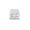 Imagine BLOC DISTRIBUTIE 1P, (2*25+2*16)MMP/4GAURI, CU-AL, 100A, GRI,