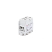 Imagine BLOC DISTRIBUTIE 1P, (2*25+2*16)MMP/4GAURI, CU-AL, 100A, GRI,