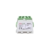 Imagine BLOC DISTRIBUTIE 1P, (2*25+2*16)MMP/4GAURI, CU-AL, 100A, VERDE-GALBEN