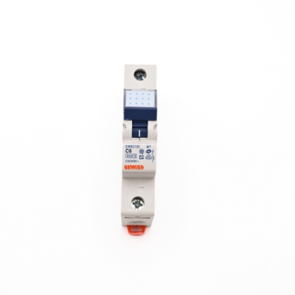 Imagine DISJUNCTOR 1P C   6A  4.5KA 1MD GW  92105