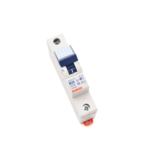 Imagine DISJUNCTOR MCB 1P 25A, B, 1MD, 4.5KA,