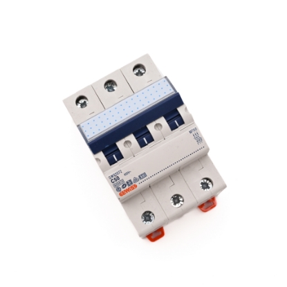 Arată detalii pentru DISJUNCTOR 3P C 50A  6 KA   3MD GW  92072 Imagine DISJUNCTOR 3P C 50A  6 KA   3MD GW  92072