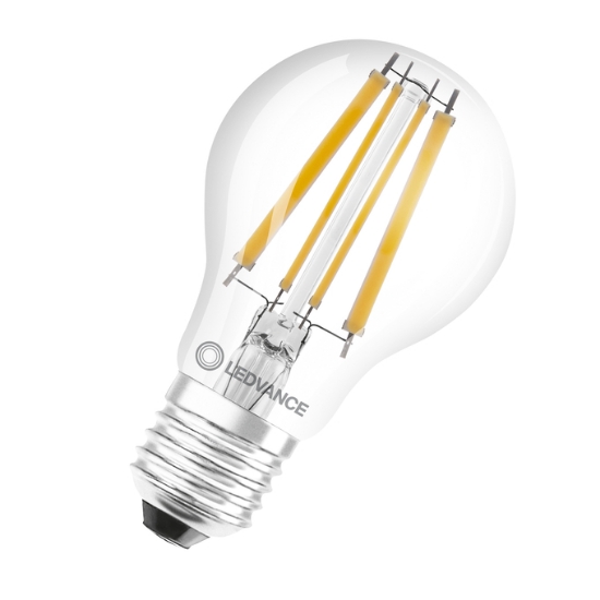 Imagine BEC LED E27 A, 4000K/1521LM, 10.0W 230V, A60, CLAR  FILAMENT OSRAM