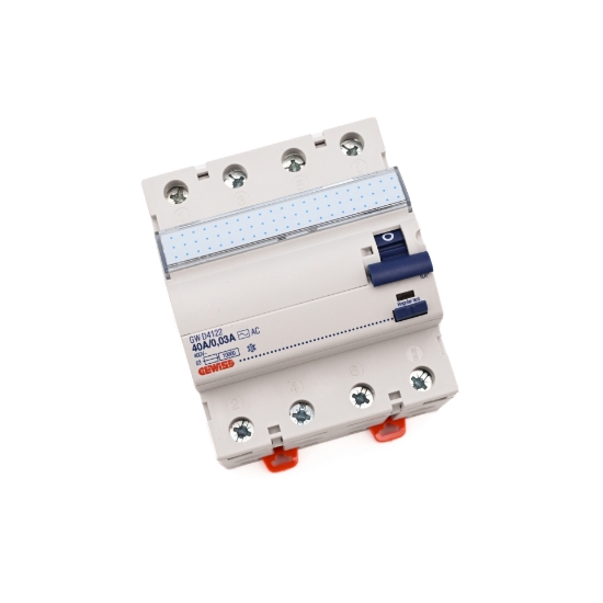 Imagine DIFERENTIAL RCCB, 30MA, 40A, 4P, TIP AC, 4MD,