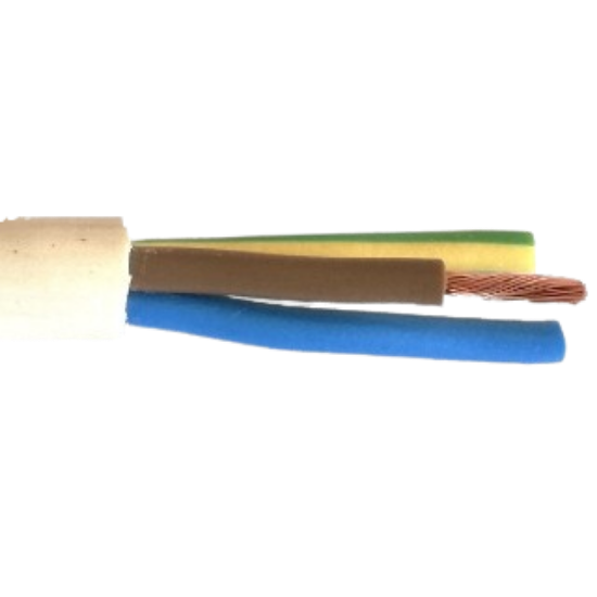 Imagine CABLU MYYM, H05VV-F, 3.0* 2.50 mmp, 100m, ALB