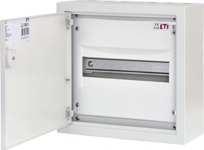 Imagine COFRET APARENT 12MD/1R, IP30, METALIC, USA MATA WRP12-1