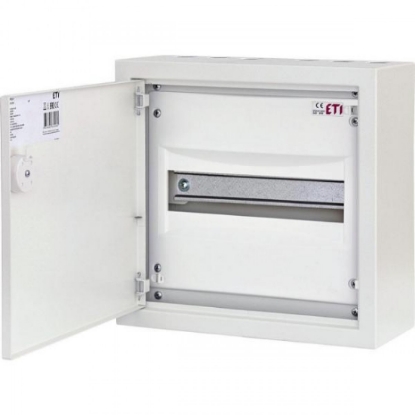 Imagine COFRET APARENT 12MD/1R, IP30, METALIC, USA MATA WRP12-1