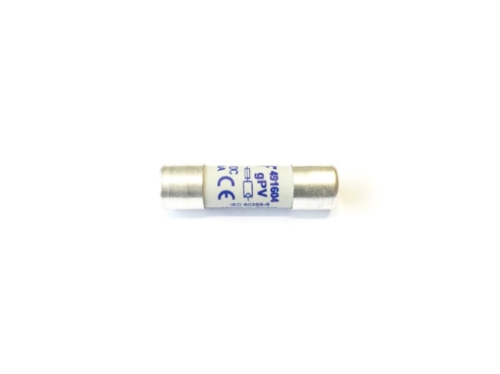 Imagine SIGURANTA FUZIBILA, FI 10*38MM, 15A, 1000VDC, GPV, ST-10PV