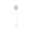 Imagine LAMPA EMERGENTA LED 3.0H, 0.7W 230VAC, IP20 MONTAJ PE PERETE/ SUSPENDAT, EXIT, EM/AC AT LEDV fara Pictograma