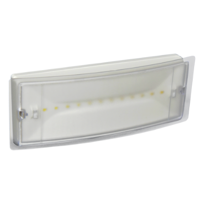 Imagine LAMPA EMERGENTA LED 2.7W 1.5H IP42 220-240VAC 3VA 923378005