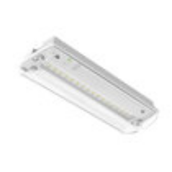 Imagine LAMPA EMERGENTA LED 3.0H, 1.2W 230VAC, IP65 MONTAJ PE PERETE, PICTOGRAME UNIVERSALE, O FATA EM/AC LE
