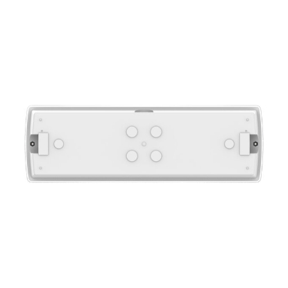 Imagine LAMPA EMERGENTA LED 3.0H, 1.2W 230VAC, IP65 MONTAJ PE PERETE, PICTOGRAME UNIVERSALE, O FATA EM/AC LE