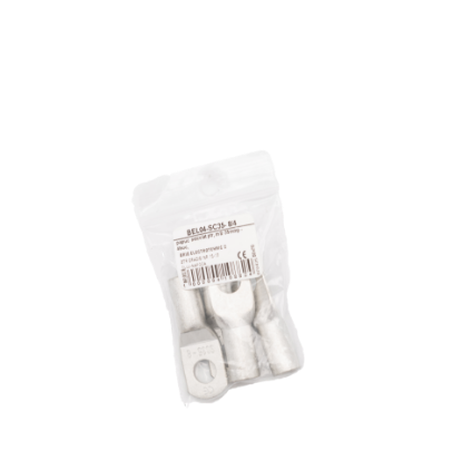 Imagine PAPUC INELAR NEIZOLAT PTR M 8/ 35MM² - 4BUC/PUNGA - BEL04-SC35- 8/P4