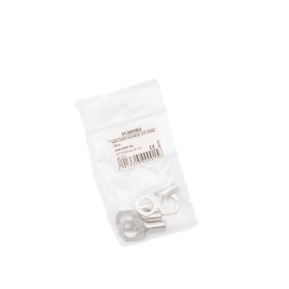 Imagine PAPUC INELAR NEIZOLAT PTR M 8/  6MMP - 4BUC/PUNGA - 01-500/08/P4