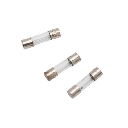 Imagine SIGURANTA FUZIBILA, FI 5 *20MM, 1.0A 250V, RAPIDA - 3BUC/PG