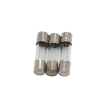 Imagine SIGURANTA FUZIBILA, FI 5 *20MM, 1.0A 250V, RAPIDA - 3BUC/PG
