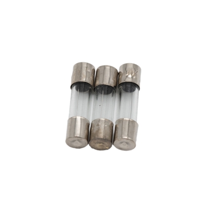 Imagine SIGURANTA FUZIBILA, FI 5 *20MM, 1.0A 250V, RAPIDA - 3BUC/PG