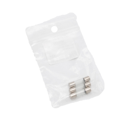 Imagine SIGURANTA FUZIBILA, FI 5 *20MM, 2.5A 250V, RAPIDA - 3BUC/PG