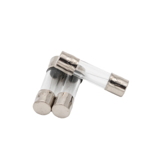 Imagine SIGURANTA FUZIBILA, FI 5 *20MM, 2.5A 250V, RAPIDA - 3BUC/PG