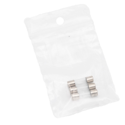 Imagine SIGURANTA FUZIBILA, FI 5 *20MM, 0.60A 250V, RAPIDA - 3BUC/PG -
