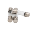 Imagine SIGURANTA FUZIBILA, FI 5 *20MM, 0.80A 250V, RAPIDA - 3BUC/PG -