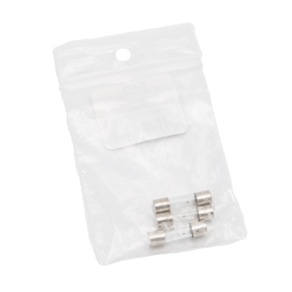 Imagine SIGURANTA FUZIBILA, FI 5 *20MM, 0.80A 250V, RAPIDA - 3BUC/PG -