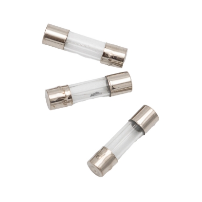 Imagine SIGURANTA FUZIBILA, FI 5 *20MM, 1.6A 250V, RAPIDA - 3BUC/PG