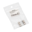 Imagine SIGURANTA FUZIBILA, FI 5 *20MM, 1.6A 250V, RAPIDA - 3BUC/PG
