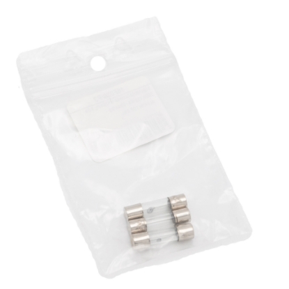 Imagine SIGURANTA FUZIBILA, FI 5 *20MM, 1.6A 250V, RAPIDA - 3BUC/PG