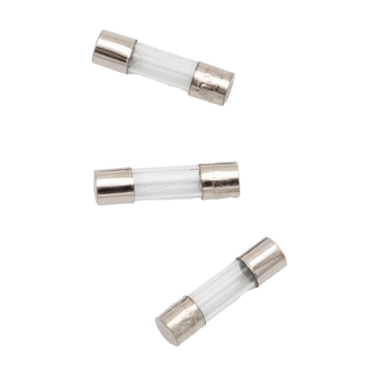 Imagine SIGURANTA FUZIBILA, FI 5 *20MM, 2.0A 250V, RAPIDA - 3BUC/PG