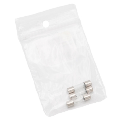 Imagine SIGURANTA FUZIBILA, FI 5 *20MM, 0.50A 250V, RAPIDA - 3BUC/PG -