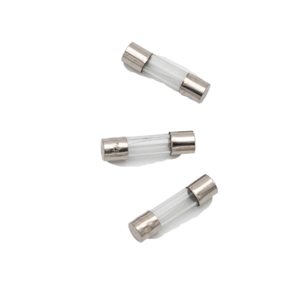 Imagine SIGURANTA FUZIBILA, FI 5 *20MM, 6.0A 250V, RAPIDA - 3BUC/PG