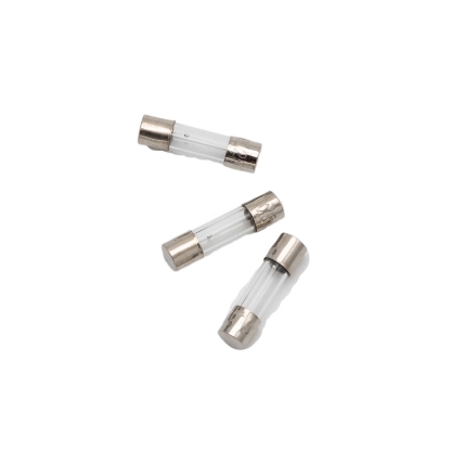 Imagine SIGURANTA FUZIBILA, FI 5 *20MM, 0.50A 250V, TEMPORIZATA - 3BUC/PG-