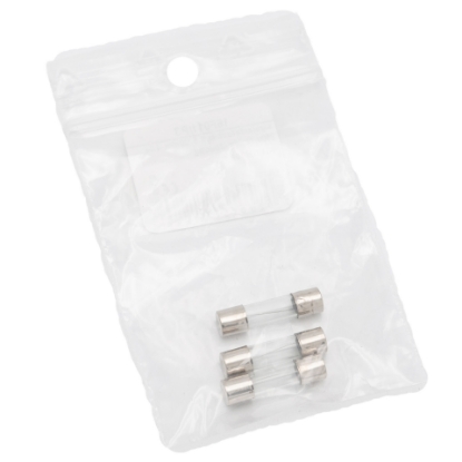 Imagine SIGURANTA FUZIBILA, FI 5 *20MM, 4.0A 250V, RAPIDA - 3BUC/PG