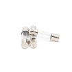Imagine SIGURANTA FUZIBILA, FI 5 *20MM, 5.0A 250V, RAPIDA - 3BUC/PG