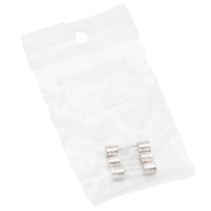Imagine SIGURANTA FUZIBILA, FI 5 *20MM, 20A 250V, RAPIDA - 3BUC/PG -