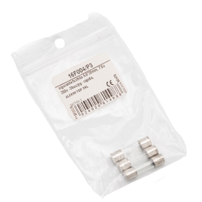 Imagine SIGURANTA FUZIBILA, FI 5 *20MM, 7.0A 250V, RAPIDA - 3BUC/PG