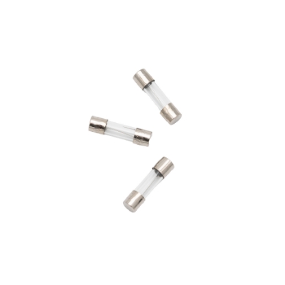 Imagine SIGURANTA FUZIBILA, FI 5 *20MM, 10A 250V, RAPIDA - 3BUC/PG- 