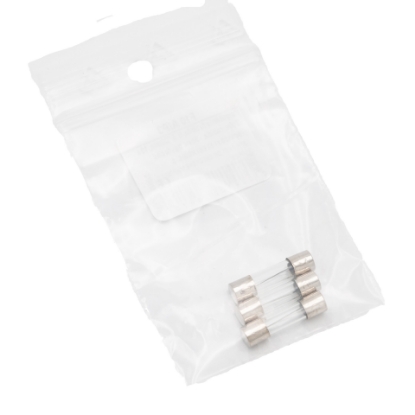 Imagine SIGURANTA FUZIBILA, FI 5 *20MM, 10A 250V, RAPIDA - 3BUC/PG- 