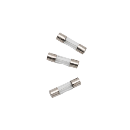 Imagine SIGURANTA FUZIBILA, FI 5 *20MM, 8.0A 250V, RAPIDA - 3BUC/PG