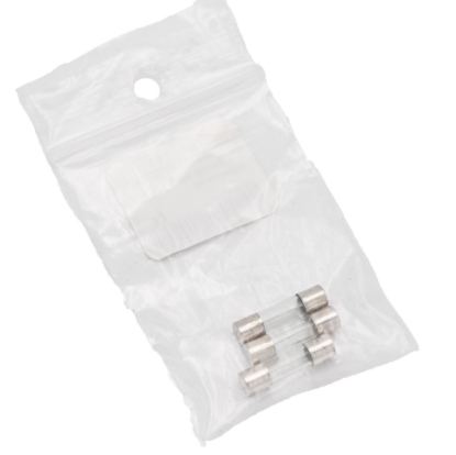 Imagine SIGURANTA FUZIBILA, FI 5 *20MM, 8.0A 250V, RAPIDA - 3BUC/PG