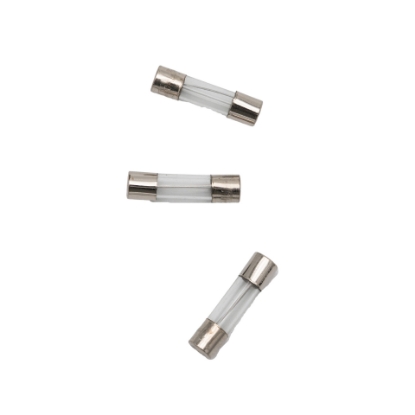 Imagine SIGURANTA FUZIBILA, FI 5 *20MM, 15A 250V, RAPIDA - 3BUC/PG