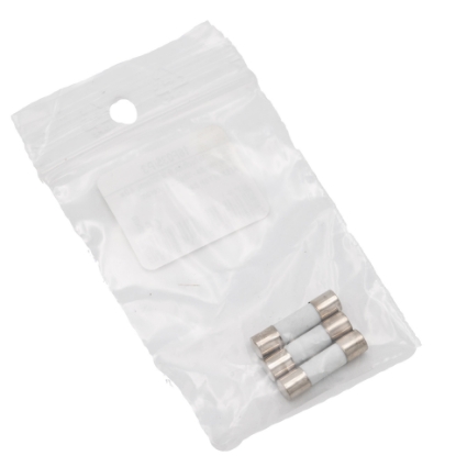 Imagine SIGURANTA FUZIBILA, FI 5 *20MM, 4.0A 250V, RAPIDA - 3BUC/PG - CERAMICA