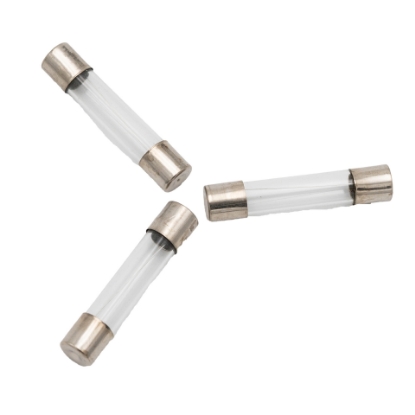 Imagine SIGURANTA FUZIBILA, FI 6.3*32MM, 3.0A 250VAC, RAPIDA - 3BUC/PG,