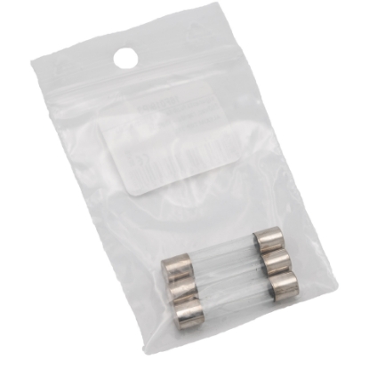 Imagine SIGURANTA FUZIBILA, FI 6.3*32MM, 2.0A 250VAC, RAPIDA - 3BUC/PG