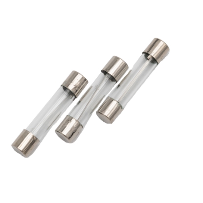 Imagine SIGURANTA FUZIBILA, FI 6.3*32MM, 25A 250VAC, RAPIDA - 3BUC/PG,