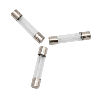 Imagine SIGURANTA FUZIBILA, FI 6.3*32MM, 25A 250VAC, RAPIDA - 3BUC/PG,