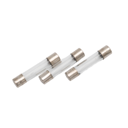 Imagine SIGURANTA FUZIBILA, FI 6.3*32MM, 1.0A 250V, RAPIDA - 3BUC/PG,