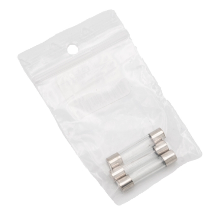 Imagine SIGURANTA FUZIBILA, FI 6.3*32MM, 15A 250VAC, RAPIDA - 3BUC/PG,