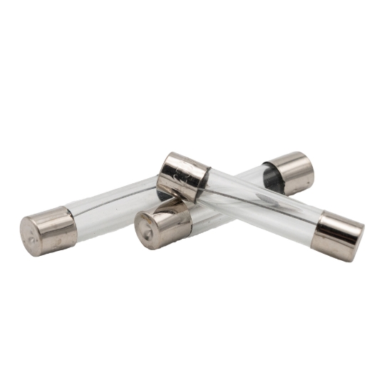 Imagine SIGURANTA FUZIBILA, FI 6.3*32MM, 10A 250VAC, RAPIDA - 3BUC/PG,